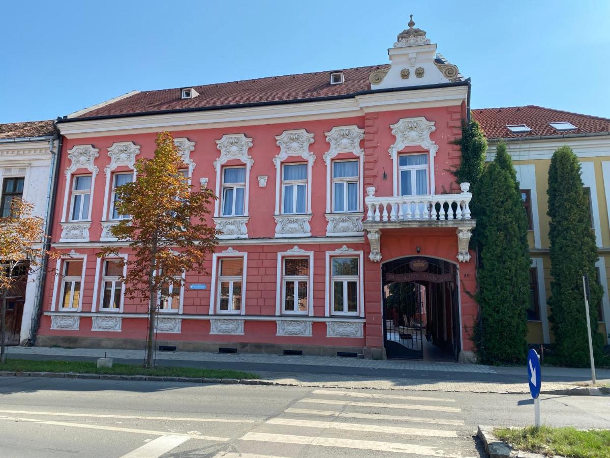 Pensiunea Korona And Restaurant Miercurea Ciuc Exterior foto
