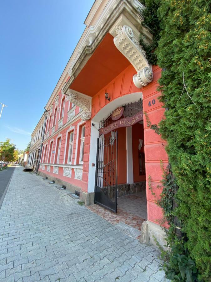 Pensiunea Korona And Restaurant Miercurea Ciuc Exterior foto
