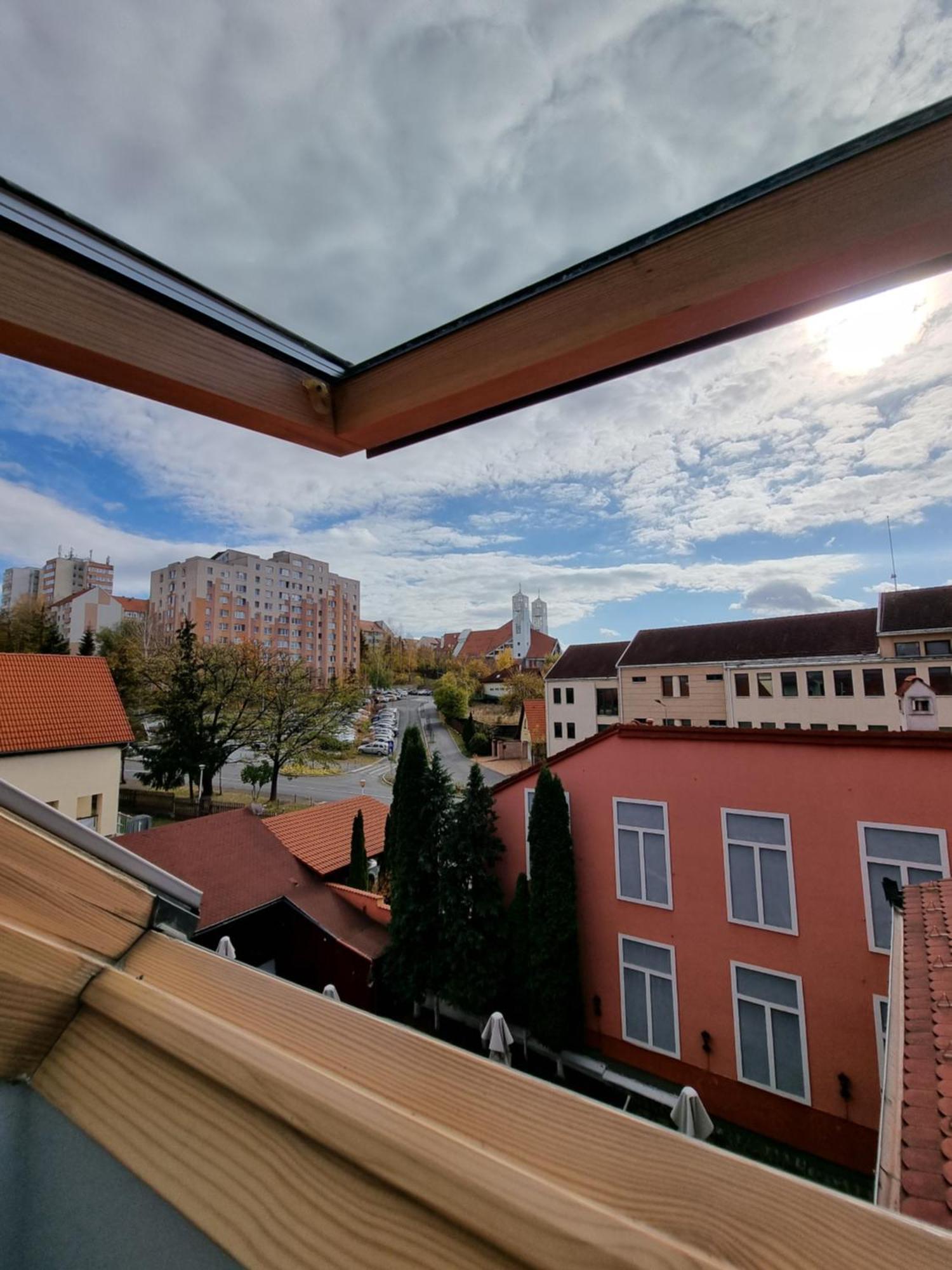 Pensiunea Korona And Restaurant Miercurea Ciuc Exterior foto