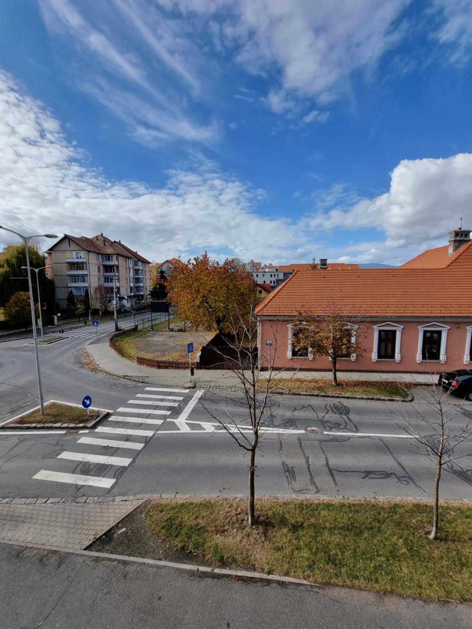 Pensiunea Korona And Restaurant Miercurea Ciuc Exterior foto